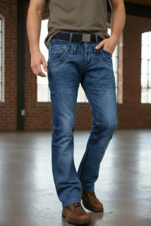Pánské rifle DTG jeans